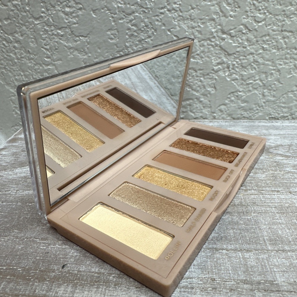 $14 🌙 NEW Urban Decay NAKED HALF BAKED Eyeshadow Palette